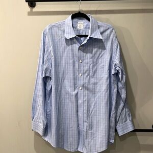 Brooks brothers 17 4/5 1818 regent the original polo shirt